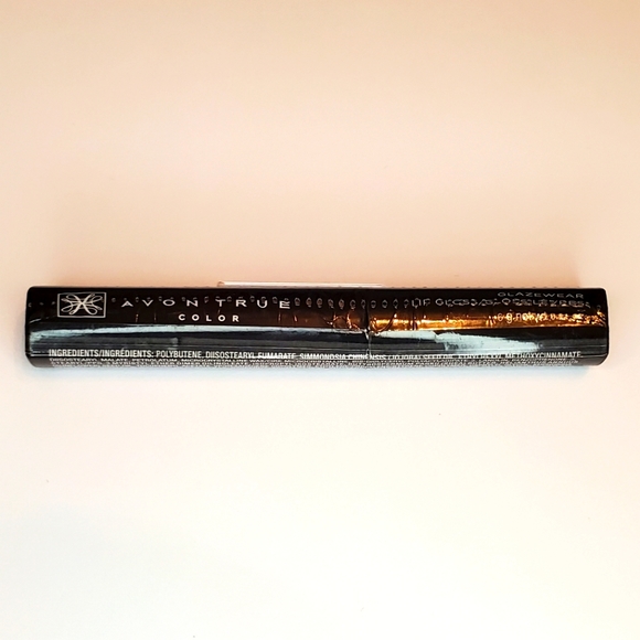 Avon True Color Glazewear Lip Gloss - Iced Pink - Picture 3 of 3